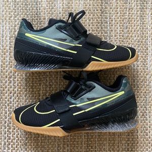 Nike Romaleo 4 “Camo”